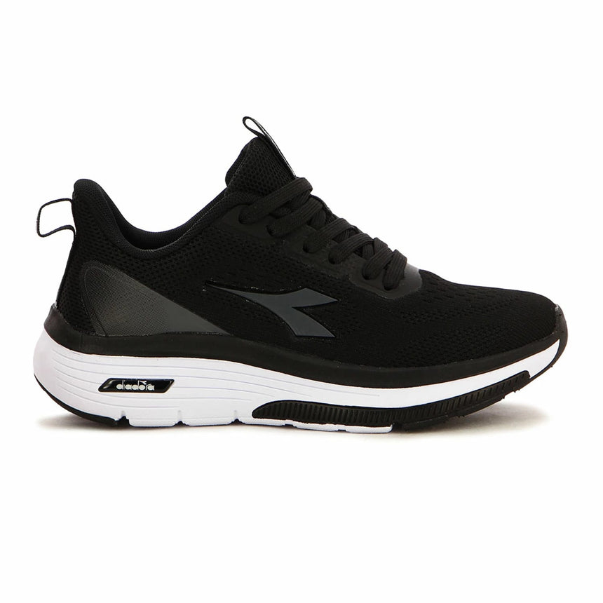 Diadora Running Nucleo- Negro/blanco
