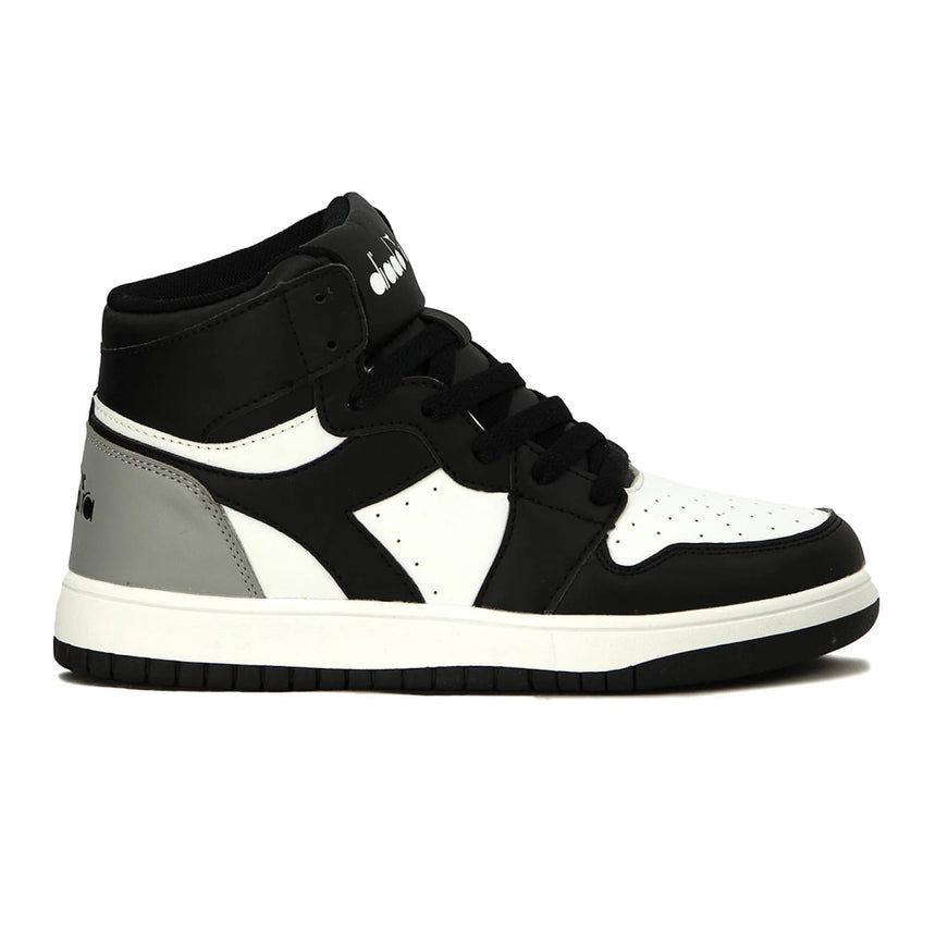 Diadora Lifestyle Milano Mid Negro/blanco