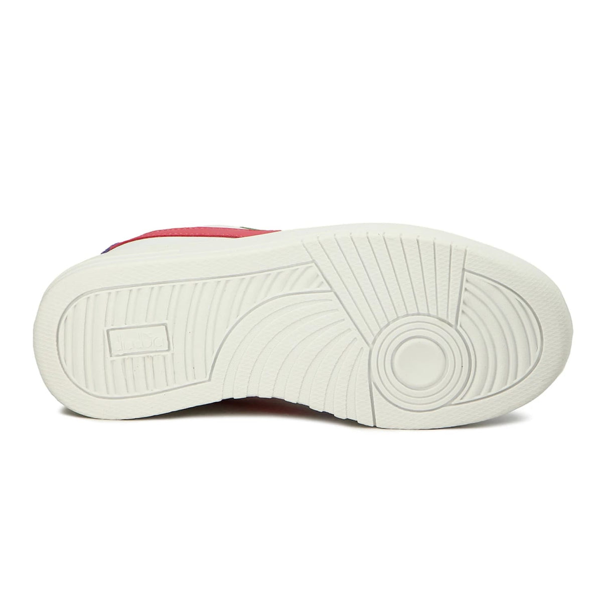 Diadora Lifestyle Milano Mid Femenino - Negro/blanco