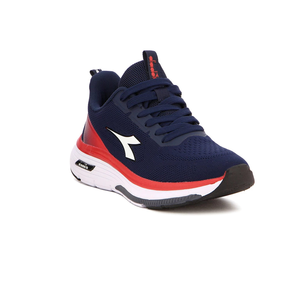 Diadora Running Hombre Nucleo- Azul/rojo -