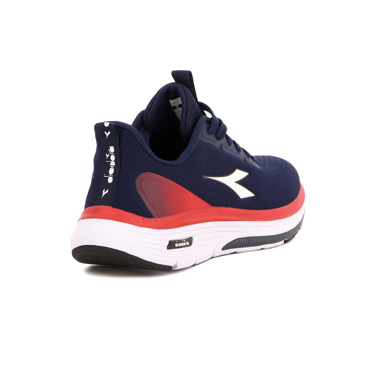 Diadora Running Hombre Nucleo- Azul/rojo -