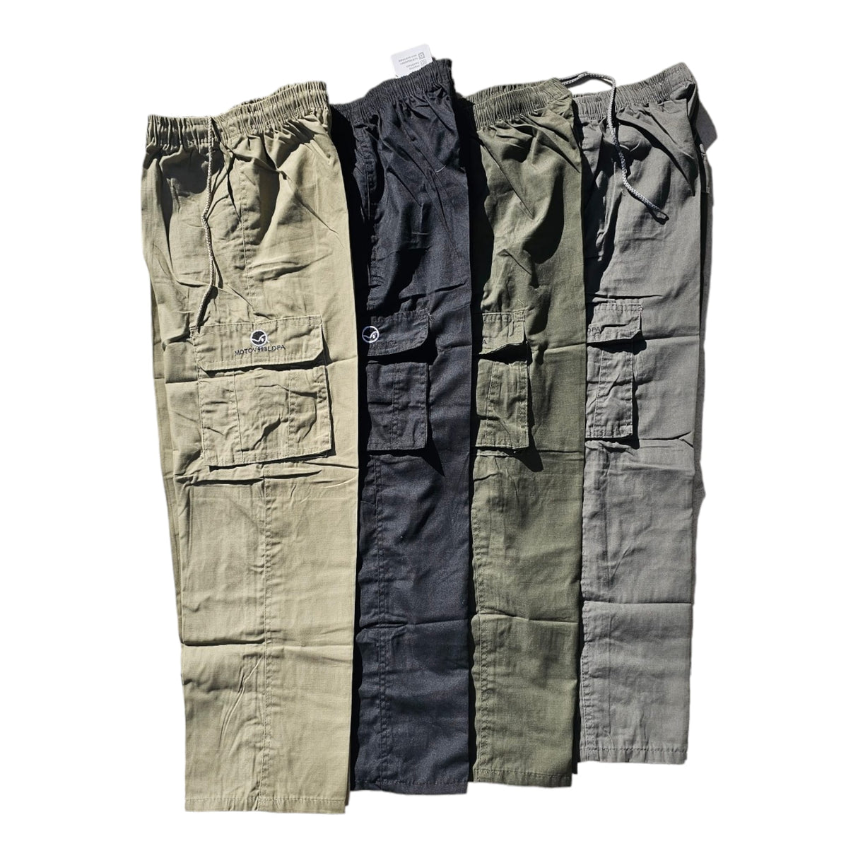 Pantalon nautico cargo especial