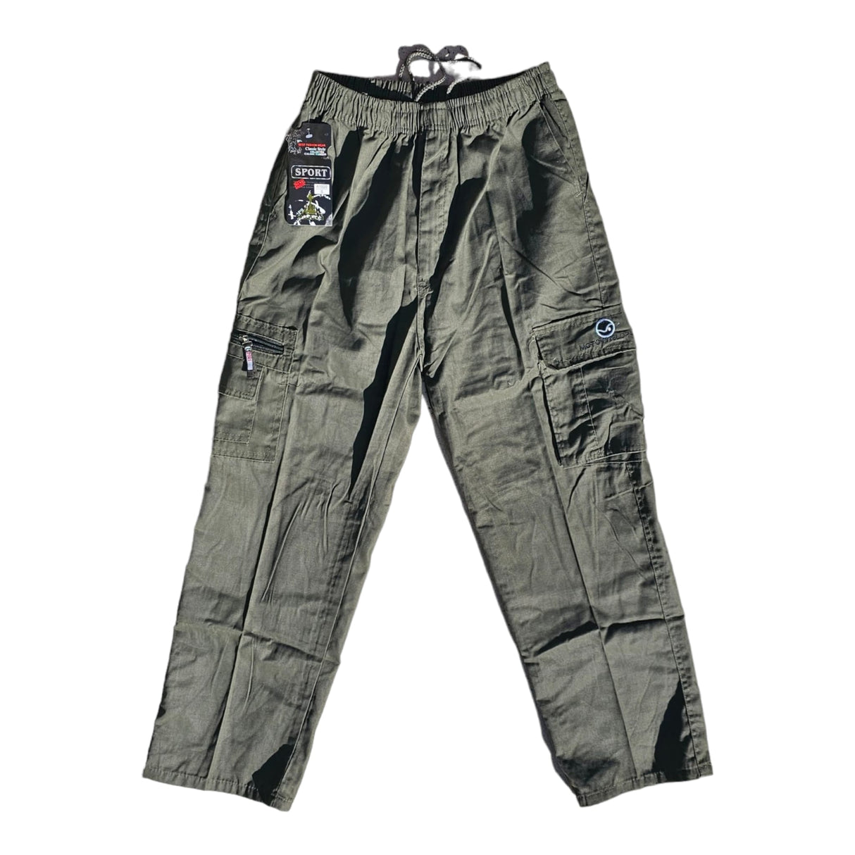 Pantalon nautico cargo especial