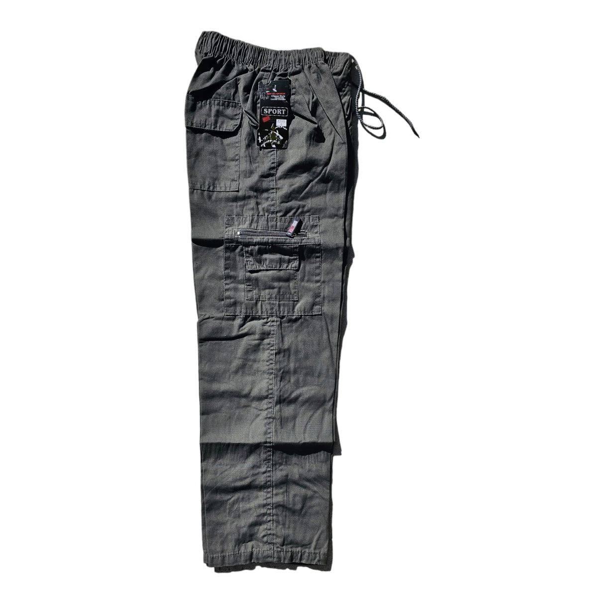 Pantalon nautico cargo especial