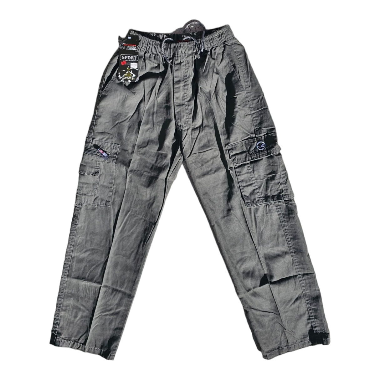 Pantalon nautico cargo especial