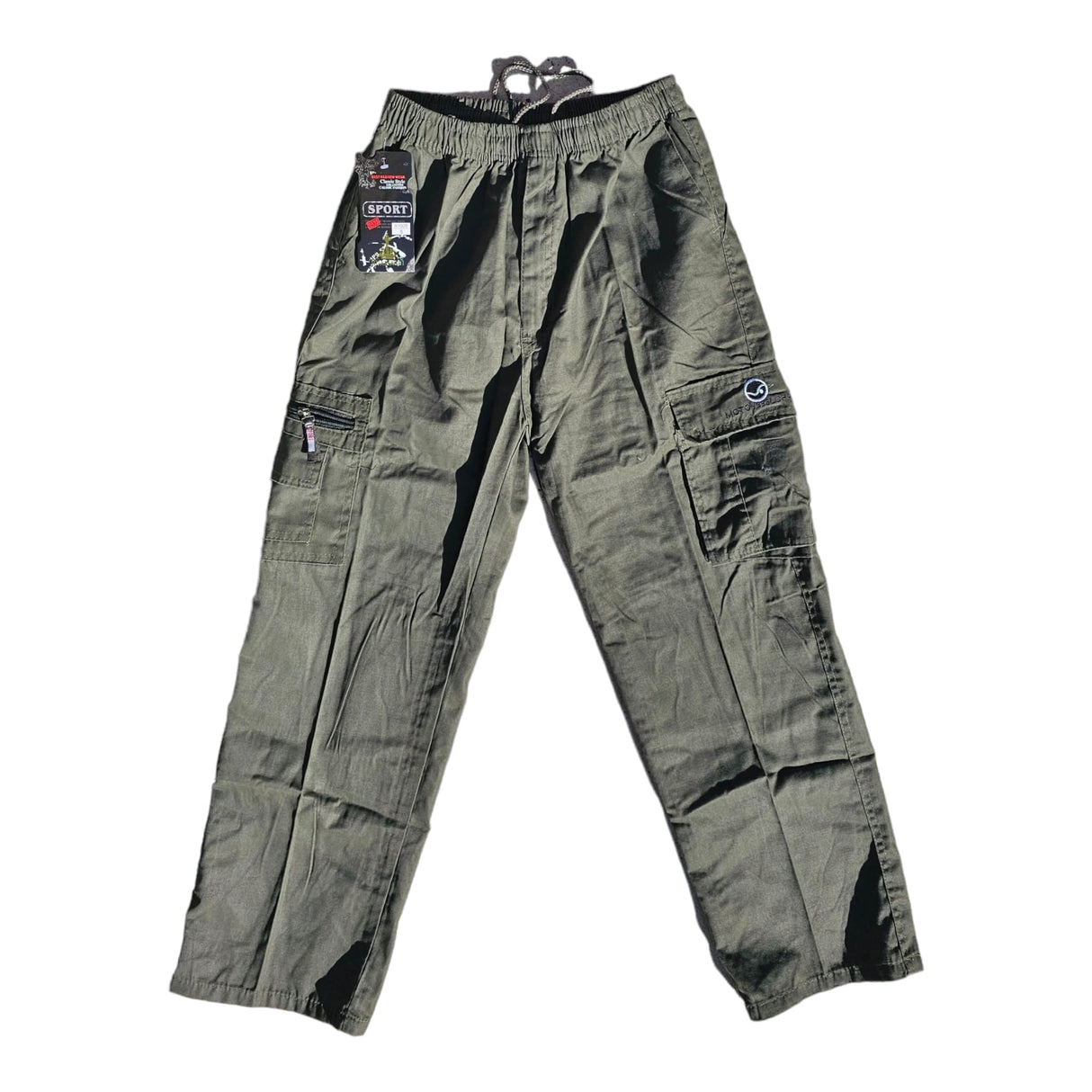 Pantalon nautico cargo especial