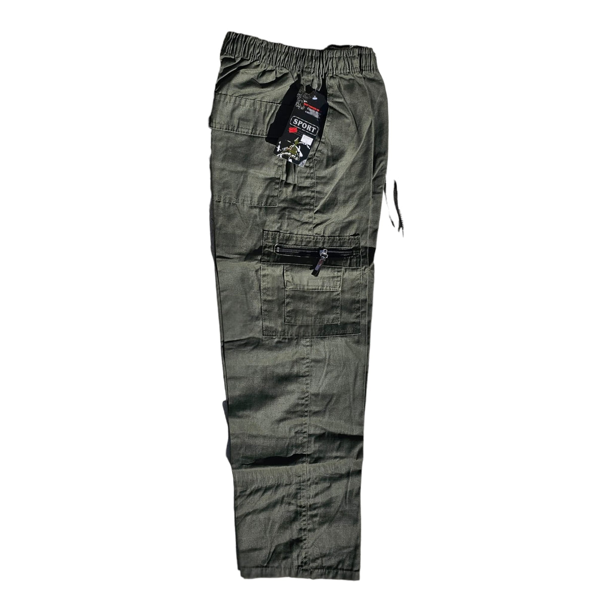 Pantalon nautico cargo especial