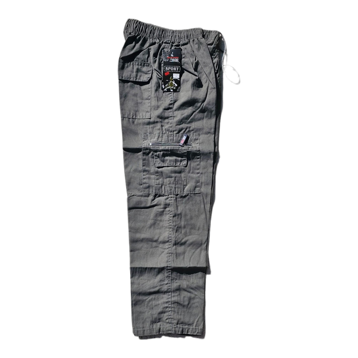 Pantalon nautico cargo especial