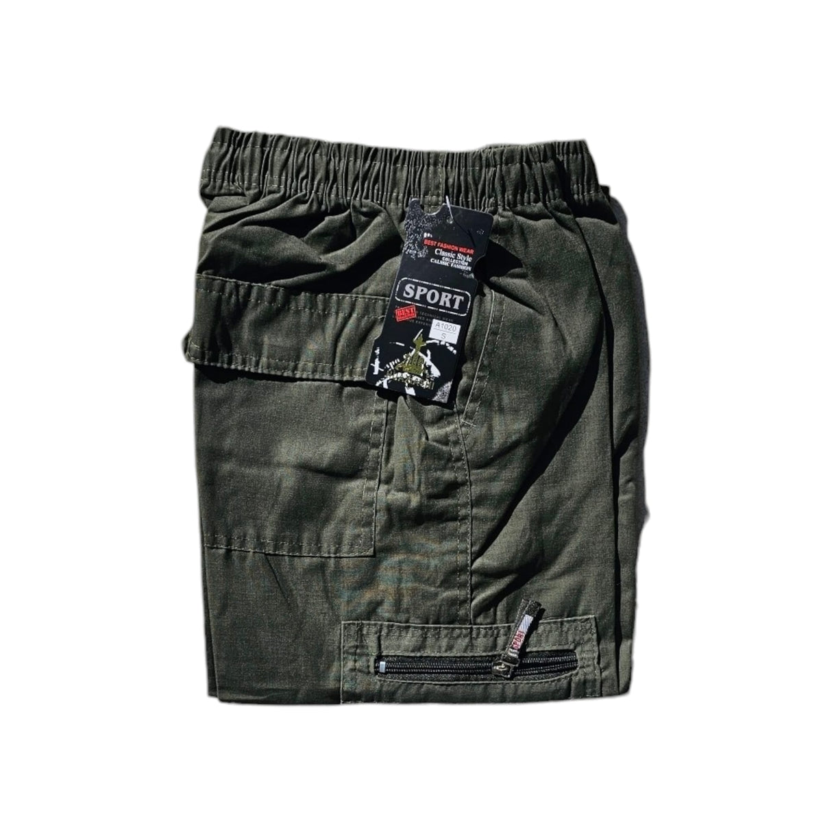 Pantalon nautico cargo especial