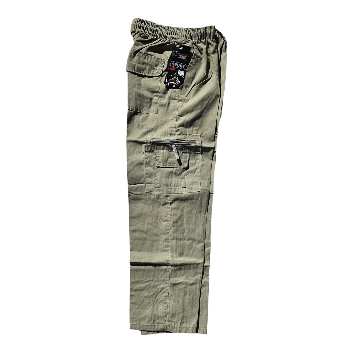 Pantalon nautico cargo especial