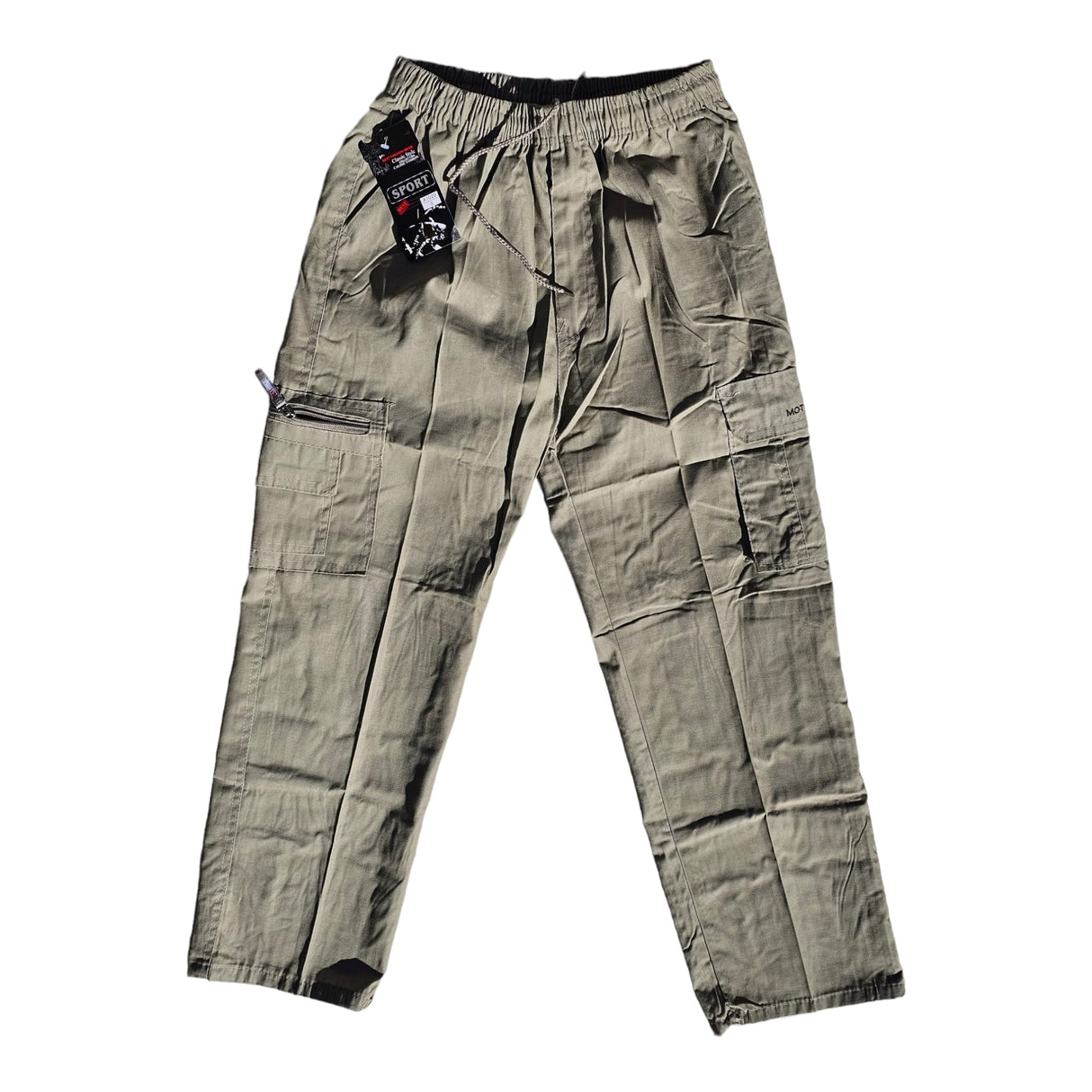 Pantalon nautico cargo especial