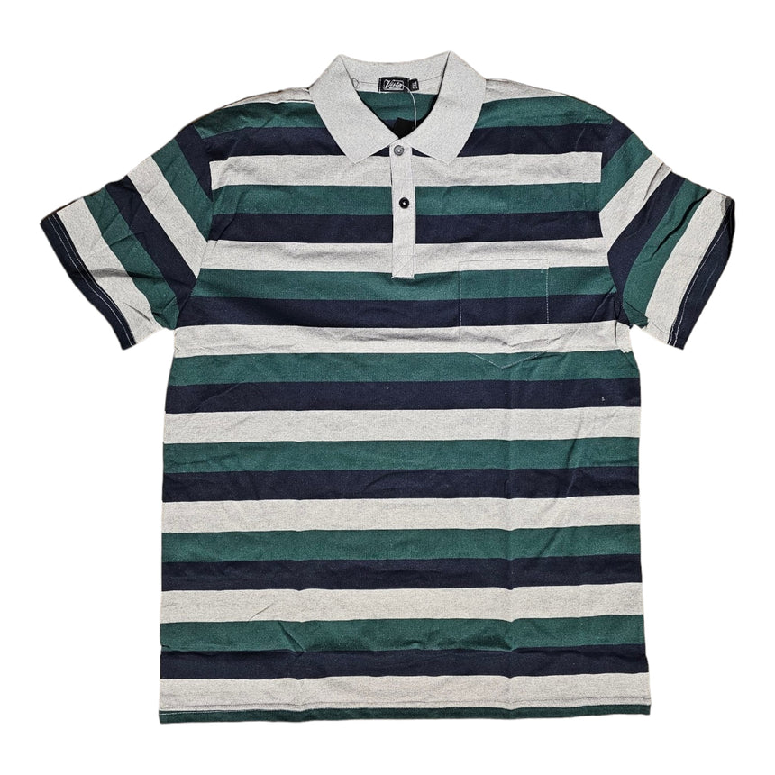 Remera con cuello