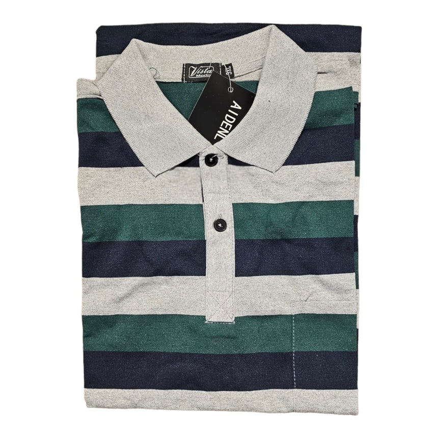 Remera con cuello