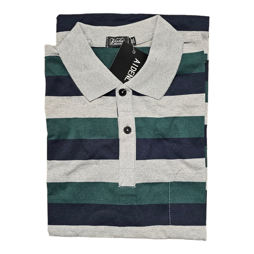 Remera con cuello
