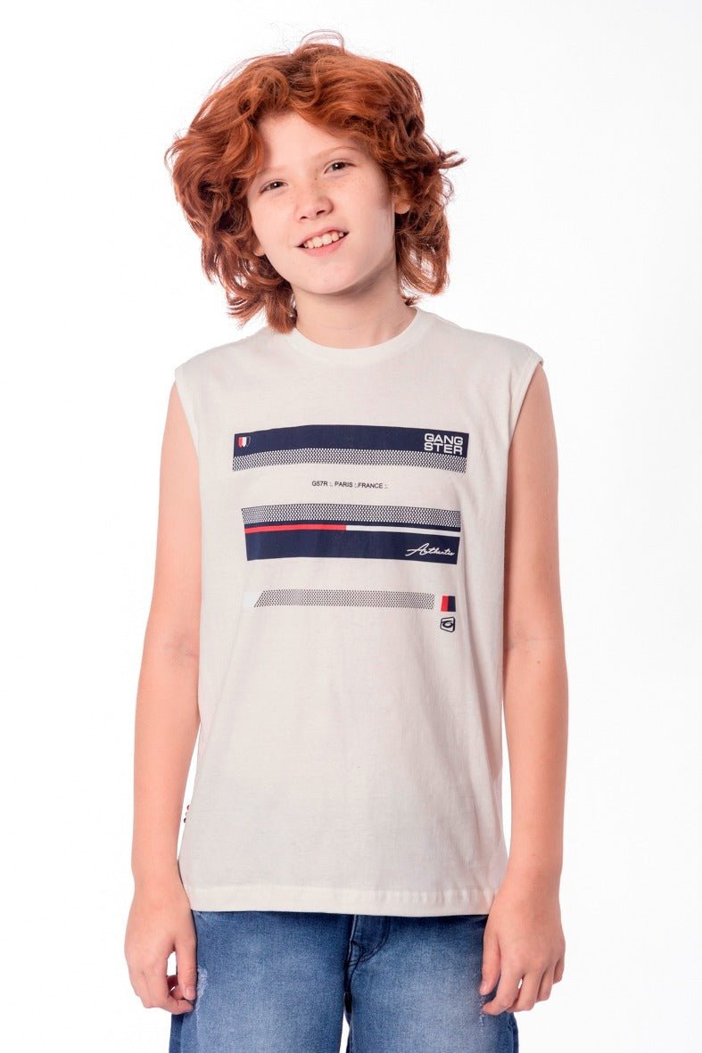 Remera Gamster kids