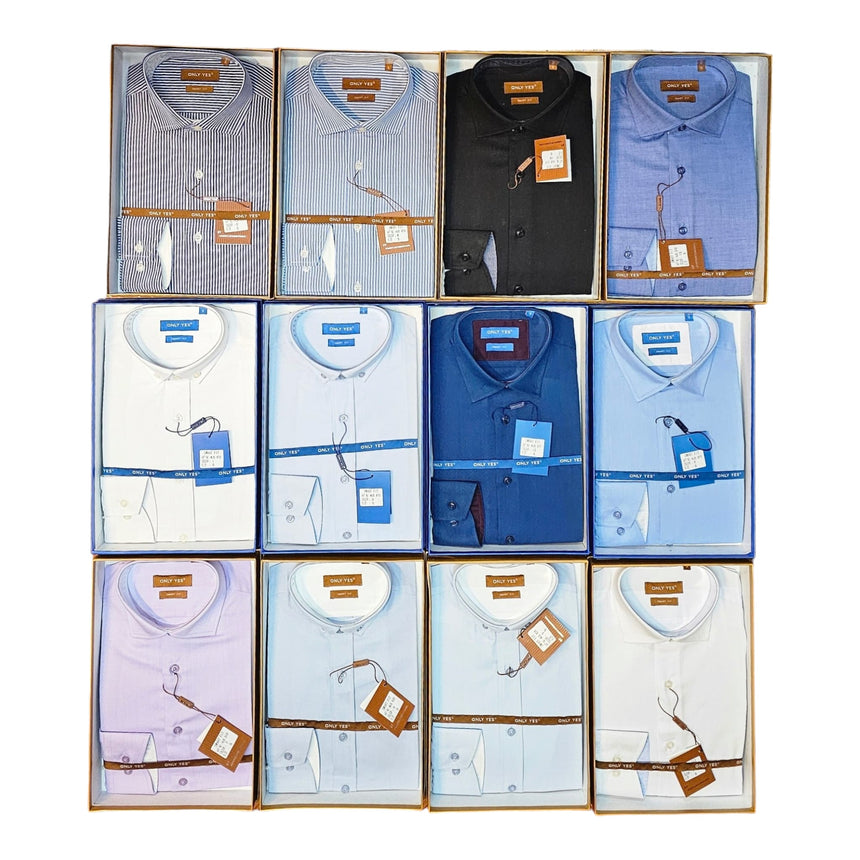Camisa smart fit