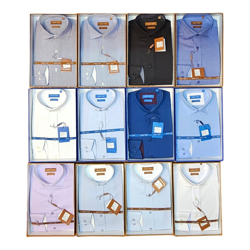 Camisa smart fit