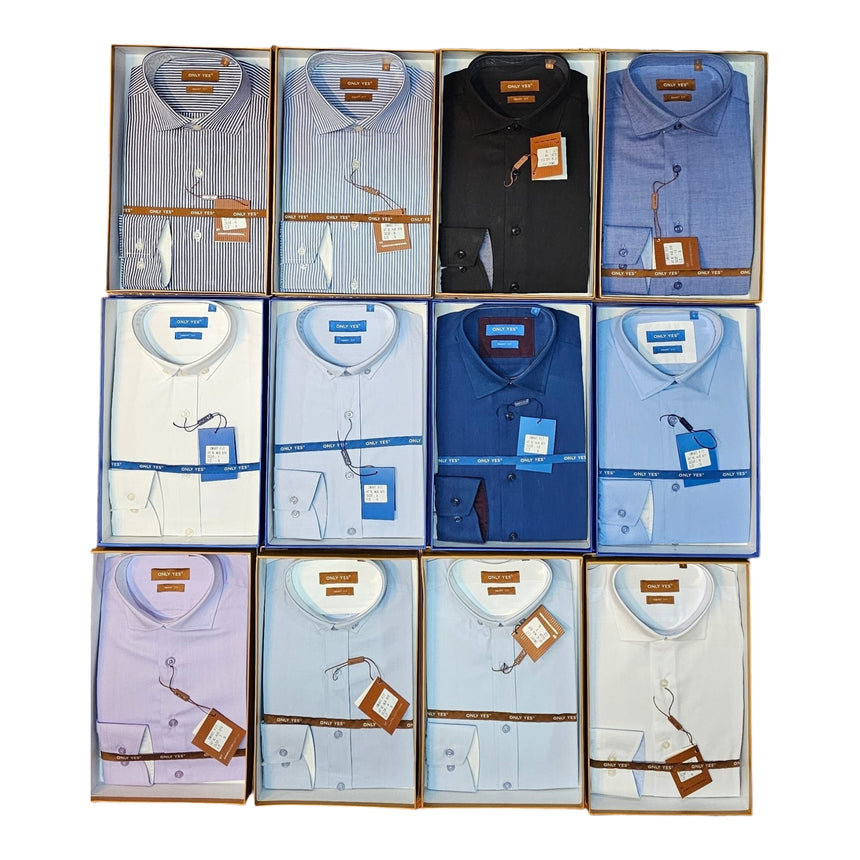Camisa smart fit
