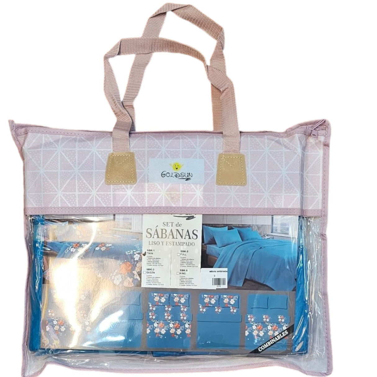 Sanabas 1 plaza y media combinables