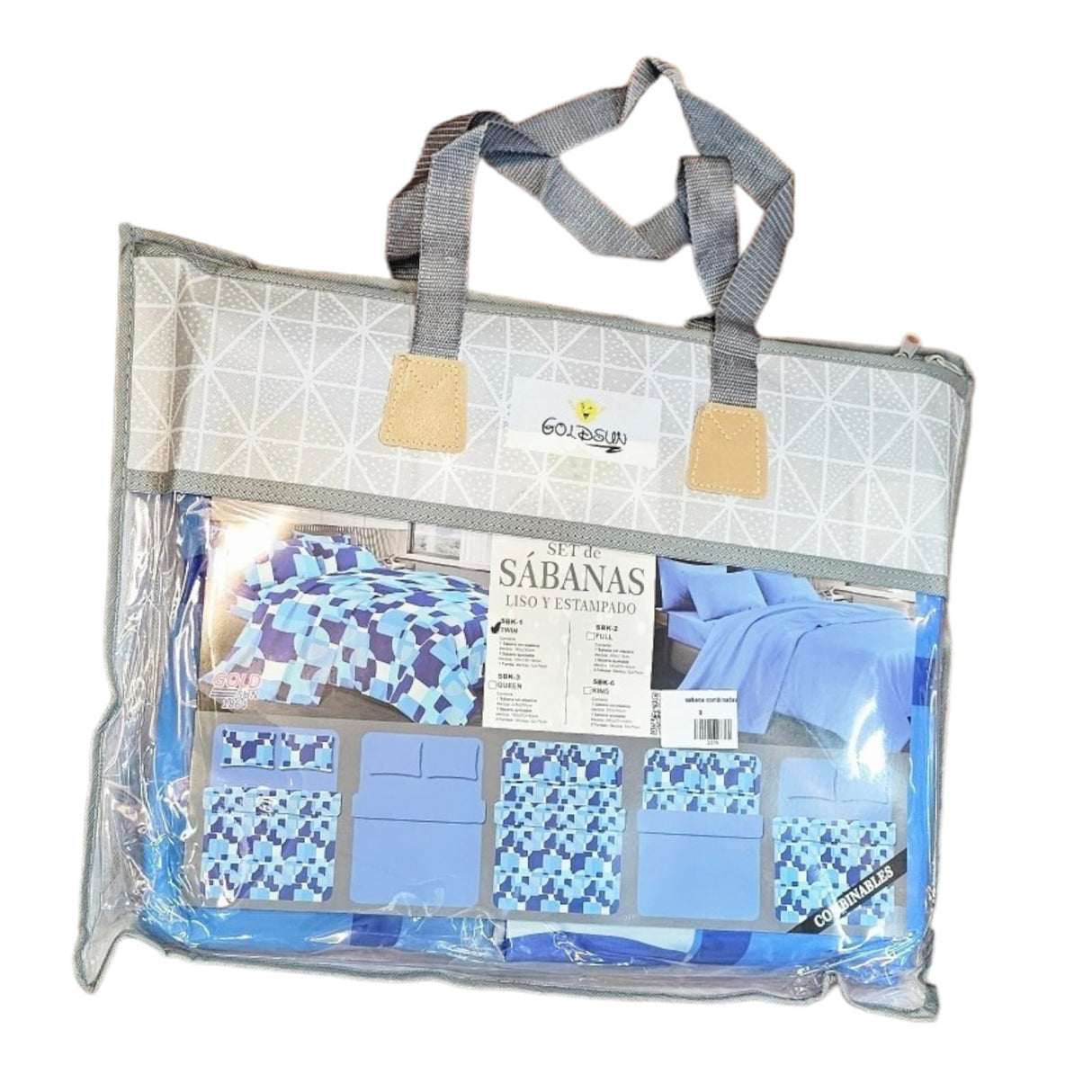 Sanabas 1 plaza y media combinables