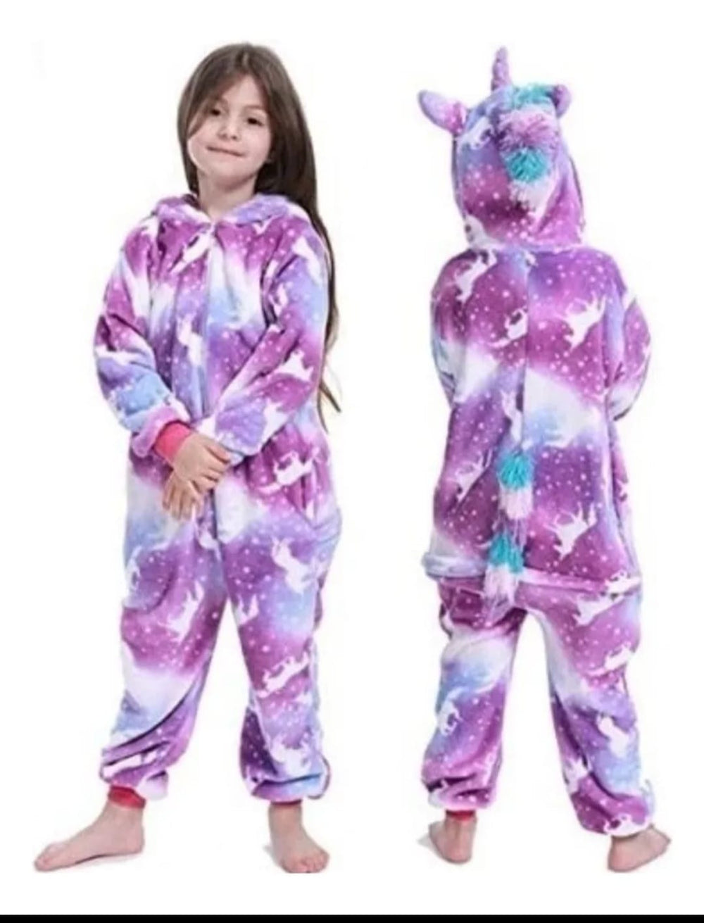 Pijama de animales