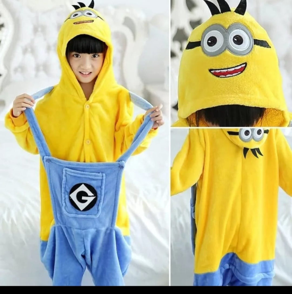 Pijama de animales