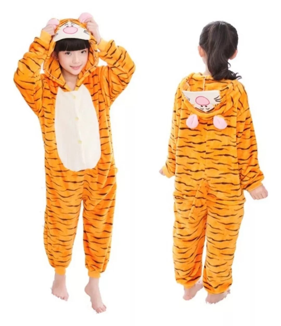 Pijama de animales