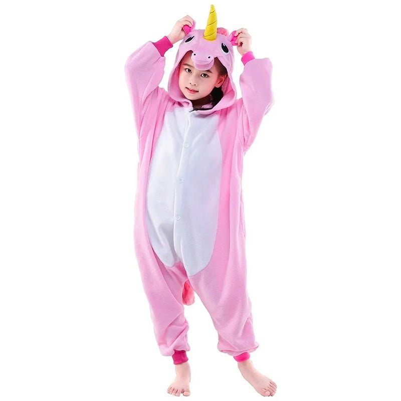 Pijama de animales