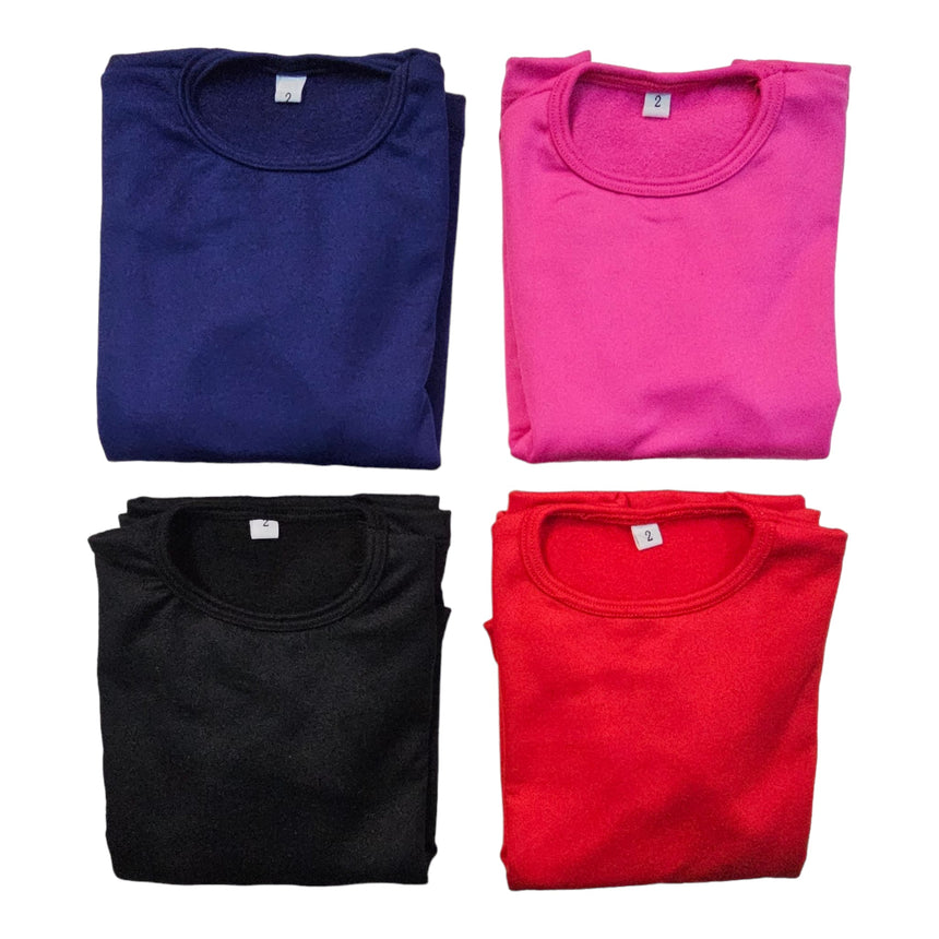 Remera termica de niño