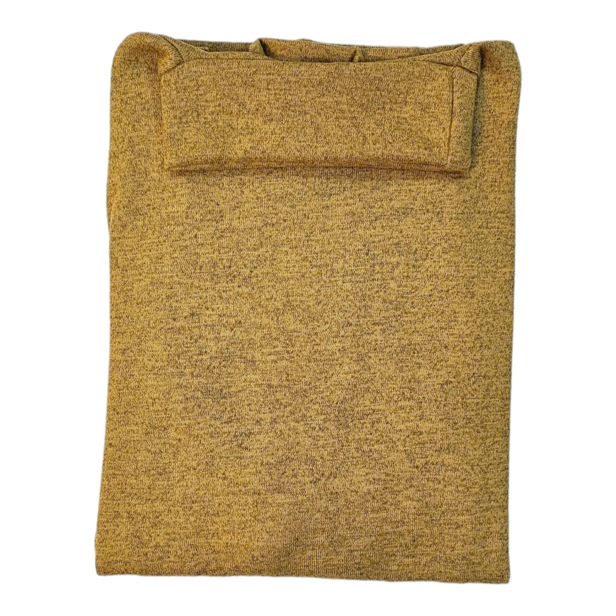 Media polera lanilla adulto