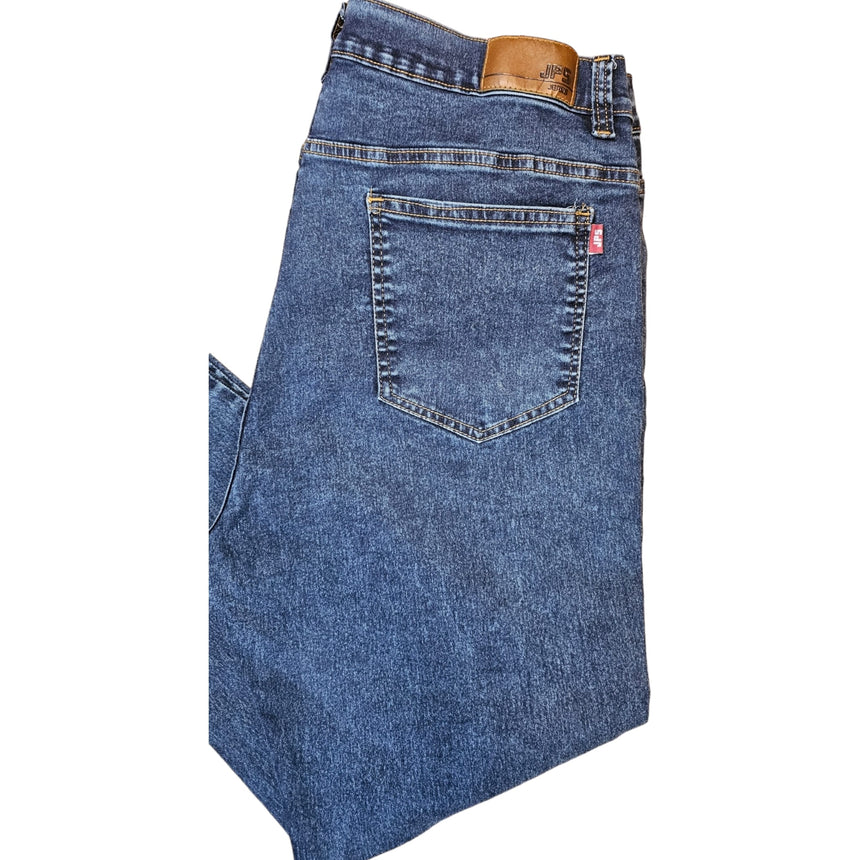 Jean talle especiales oscuro