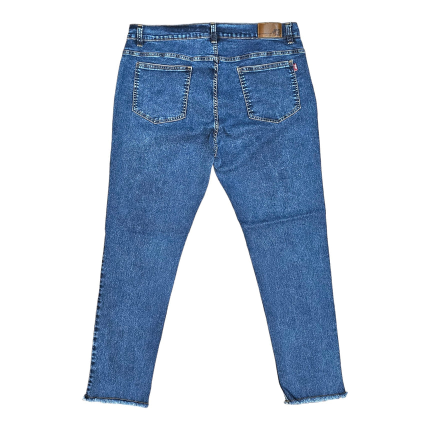 Jean talle especiales oscuro