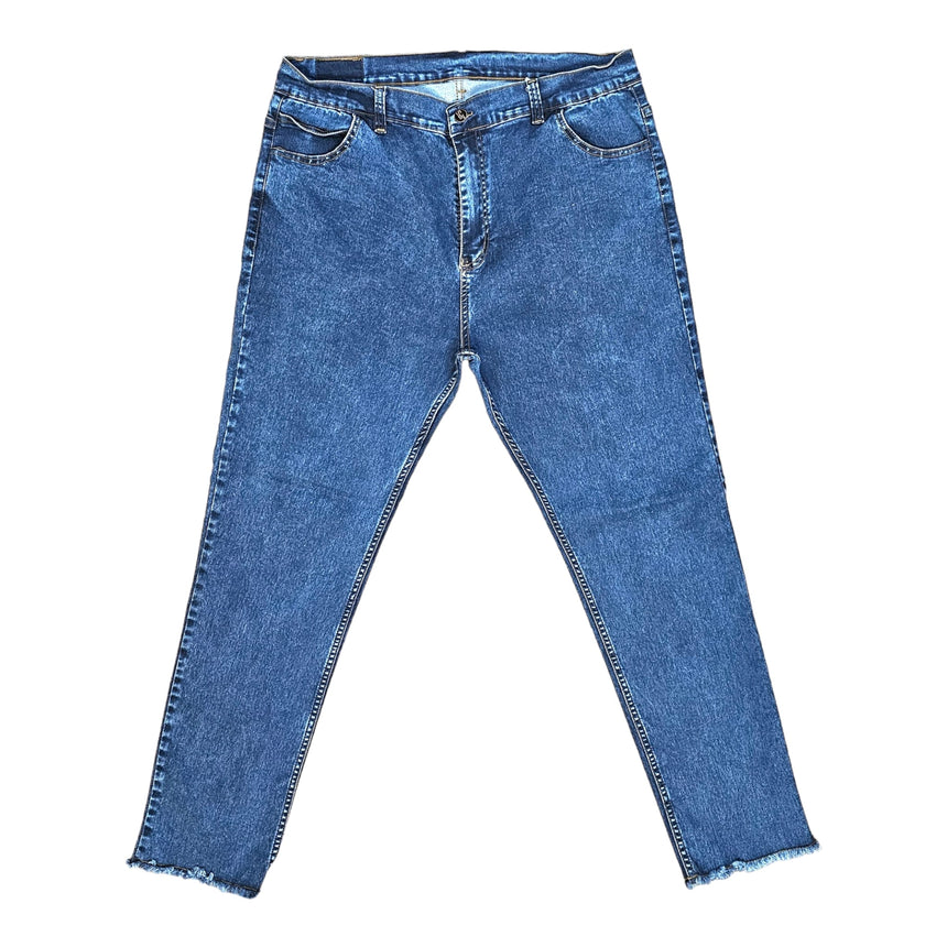 Jean talle especiales oscuro