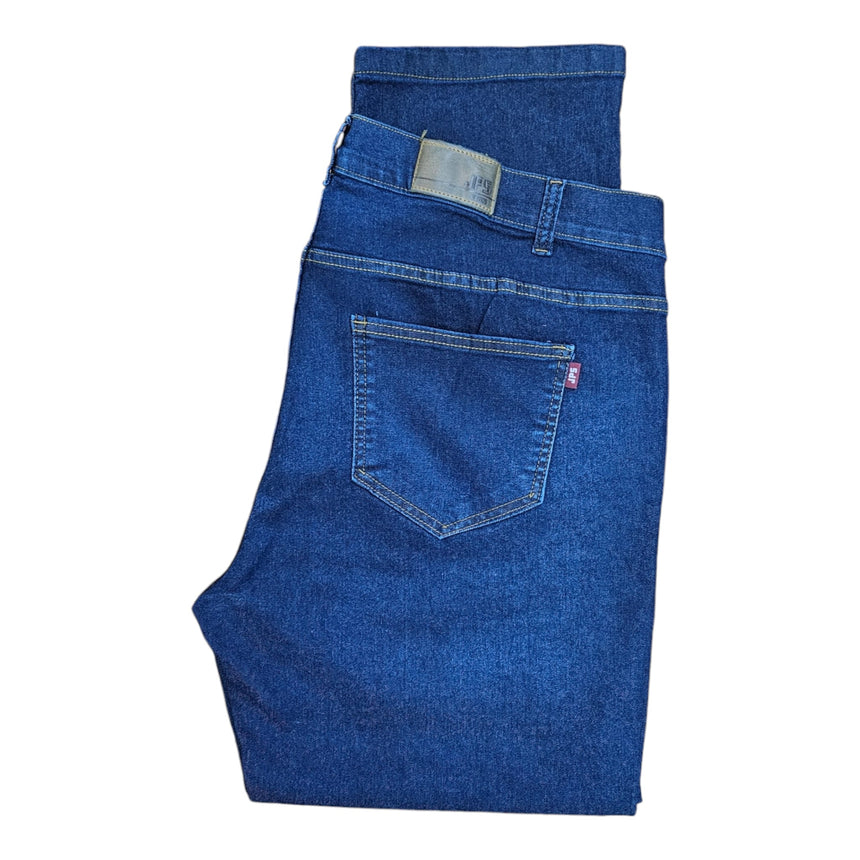 Jean talle especiales oscuro