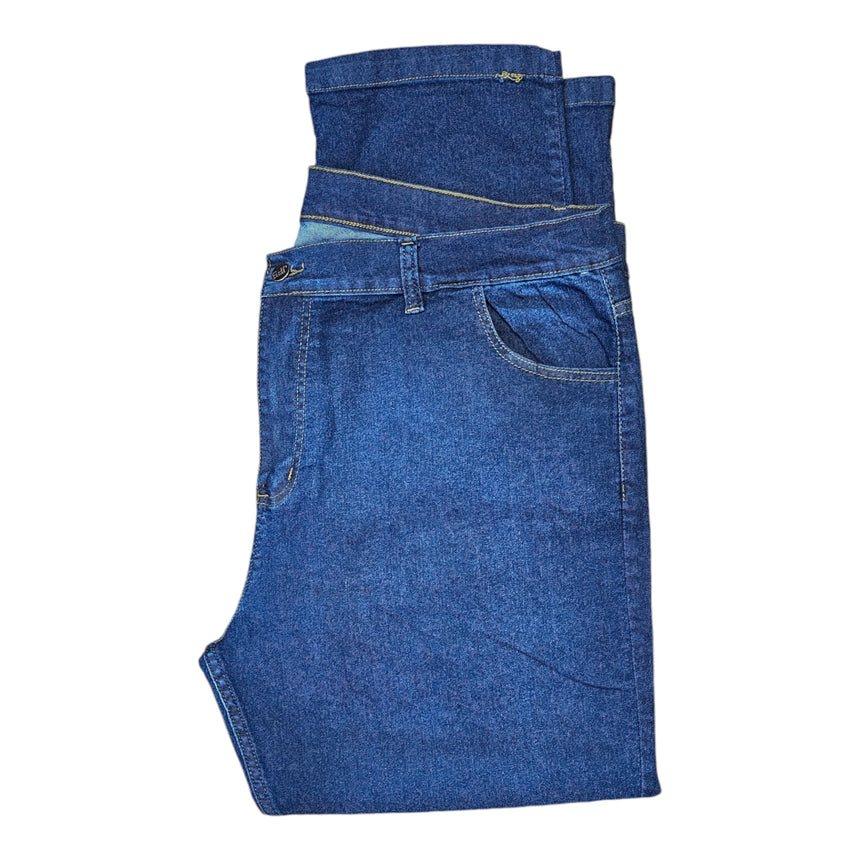 Jean talle especiales oscuro