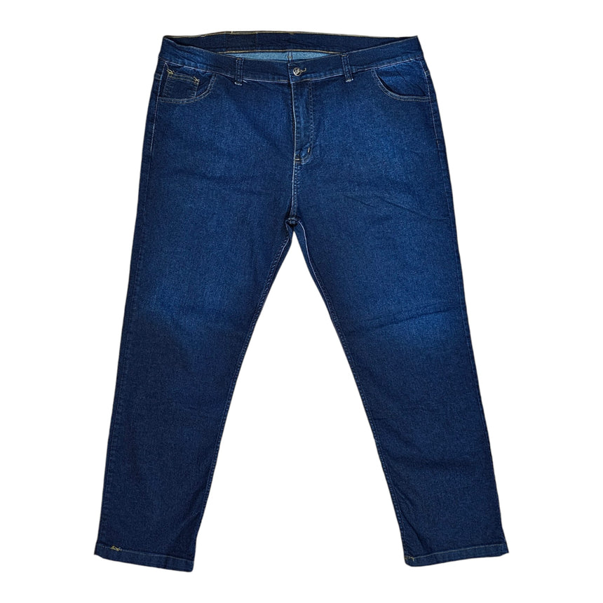 Jean talle especiales oscuro