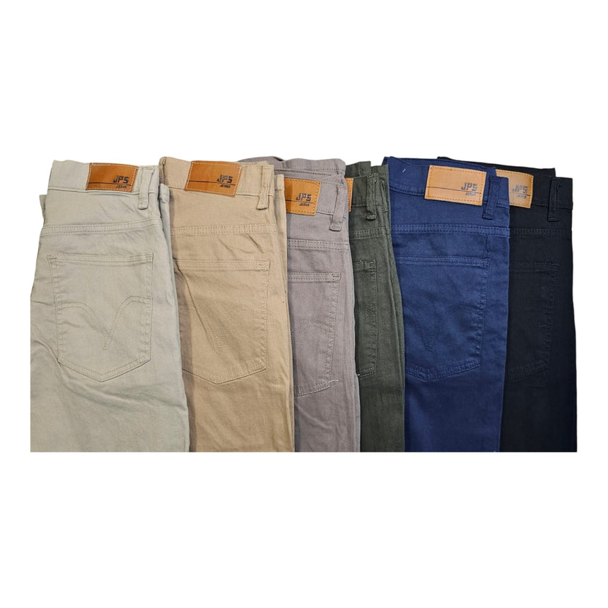 Pantalon calsico simil pana