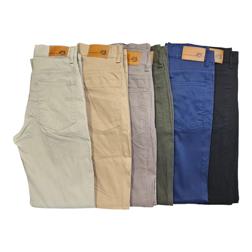 Pantalon calsico simil pana