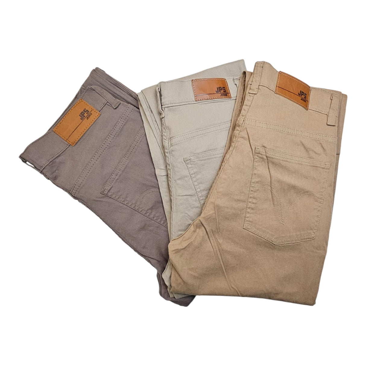 Pantalon calsico simil pana