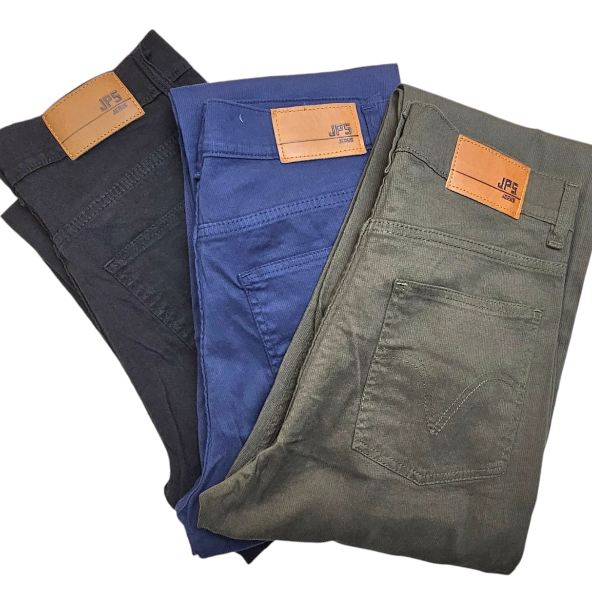 Pantalon calsico simil pana