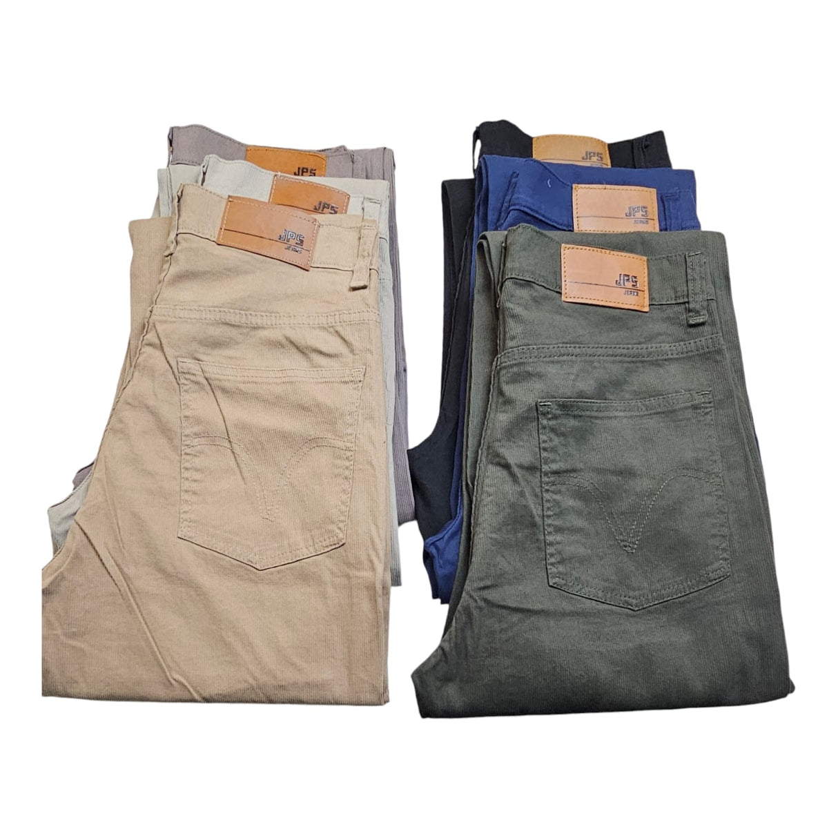 Pantalon calsico simil pana