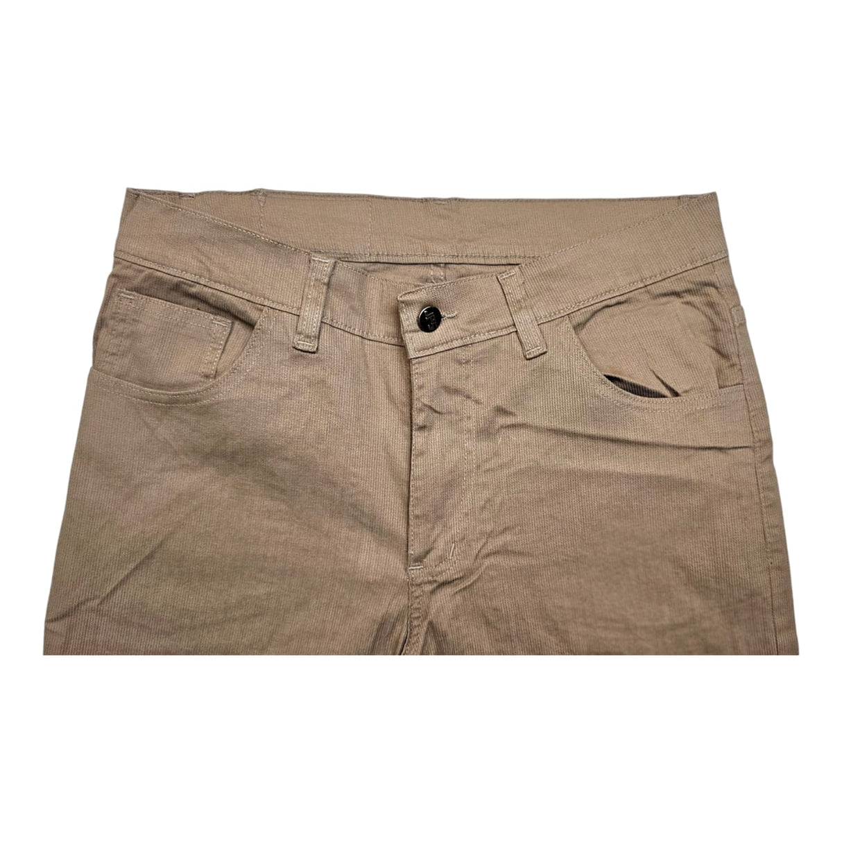 Pantalon calsico simil pana