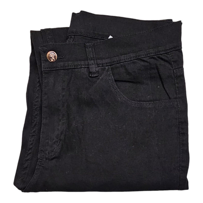 Pantalon calsico simil pana