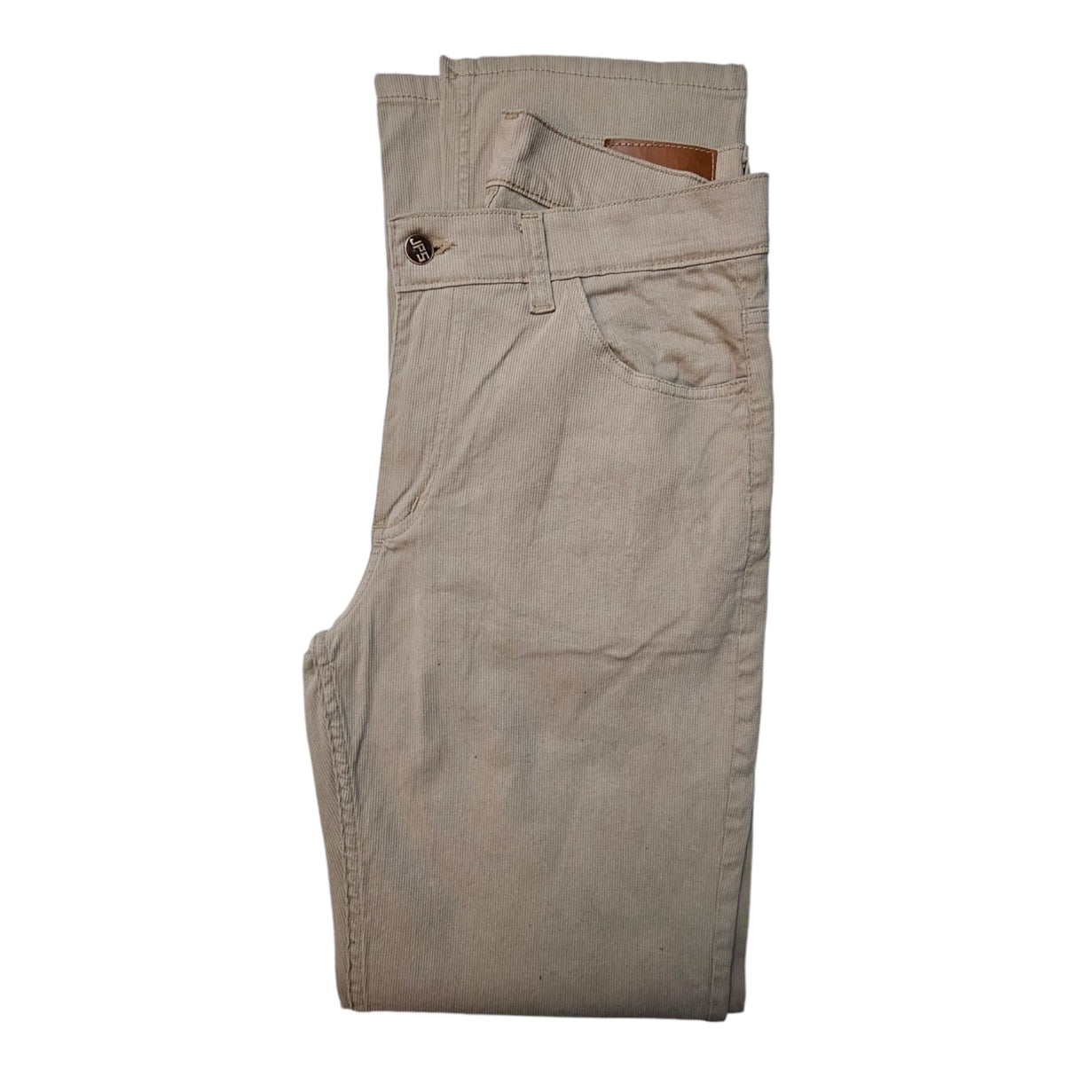Pantalon calsico simil pana