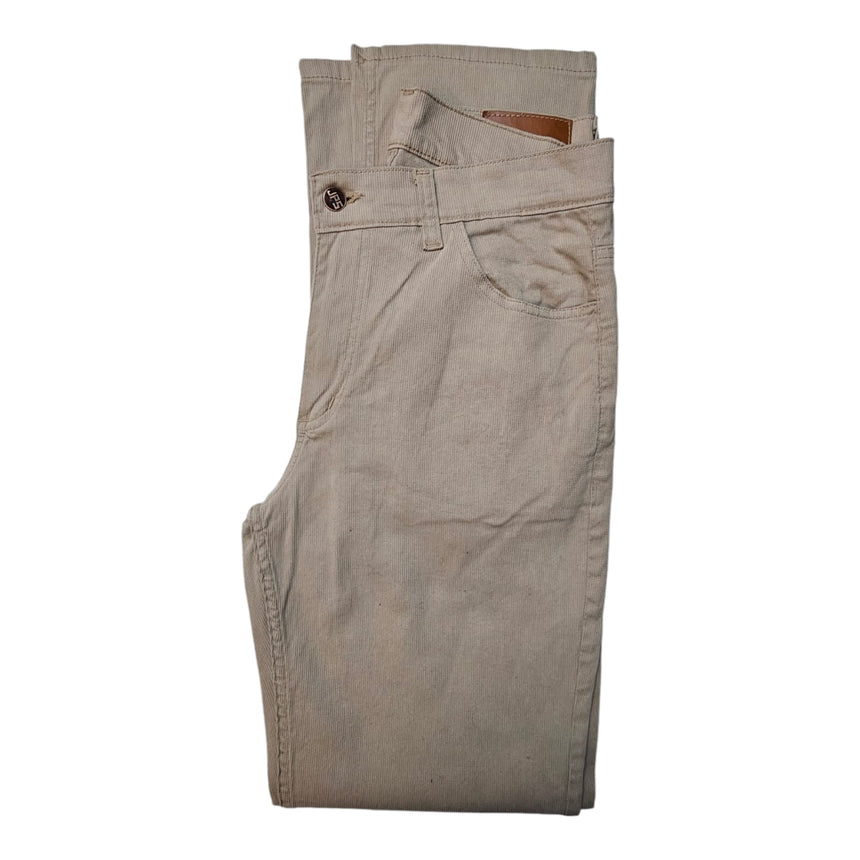 Pantalon calsico simil pana