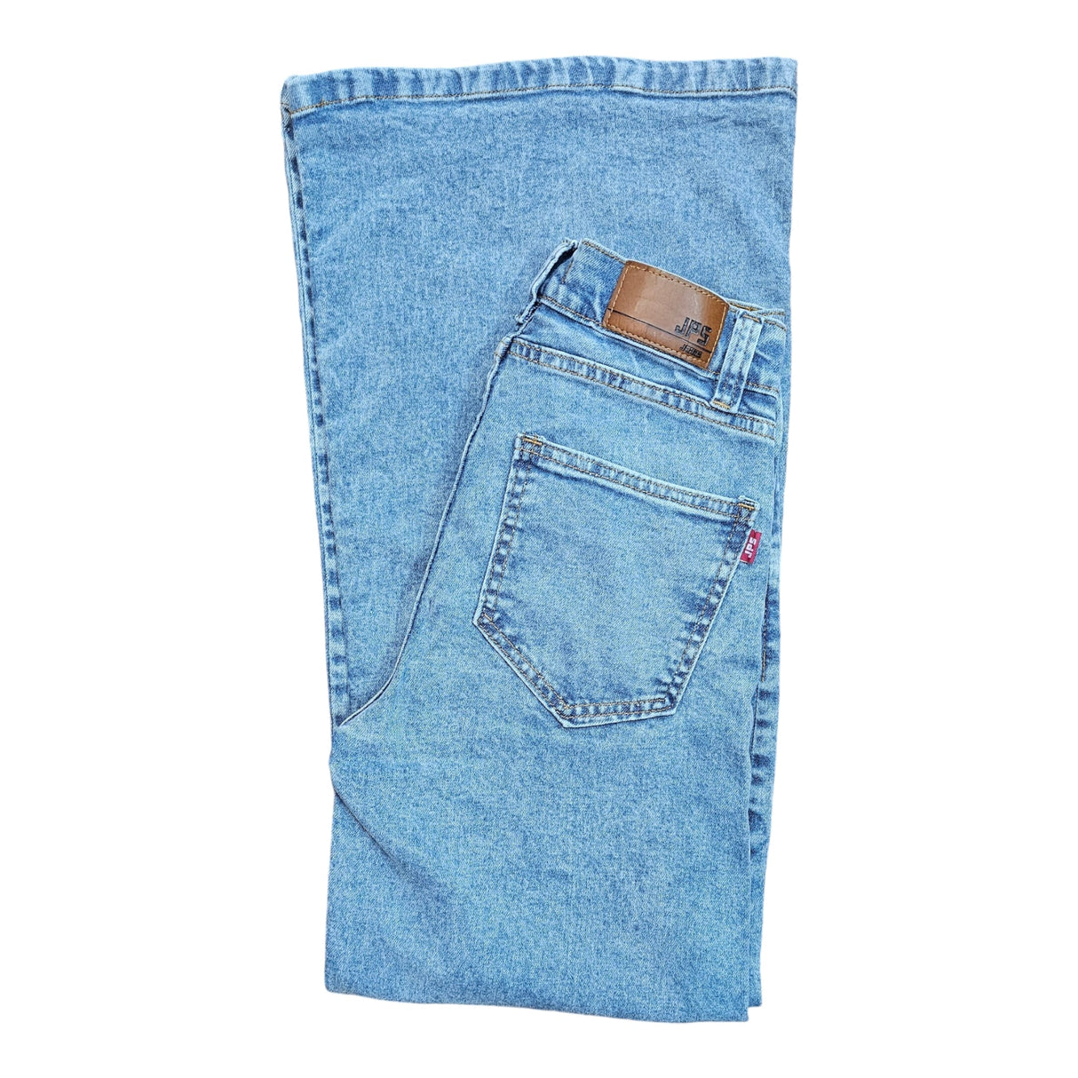 Wide Leg con costura