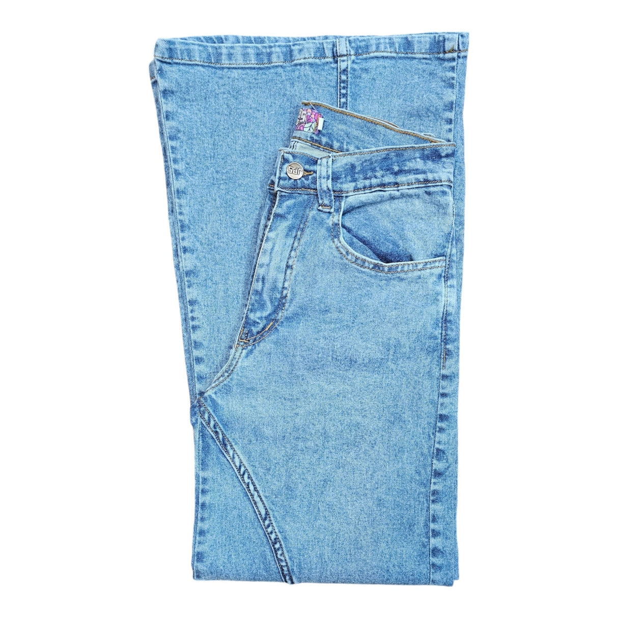 Wide Leg con costura