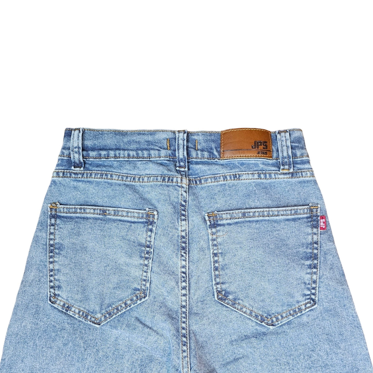 Wide Leg con costura