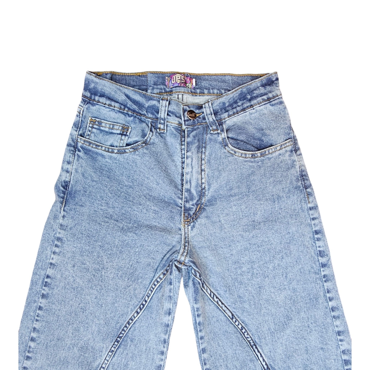 Wide Leg con costura