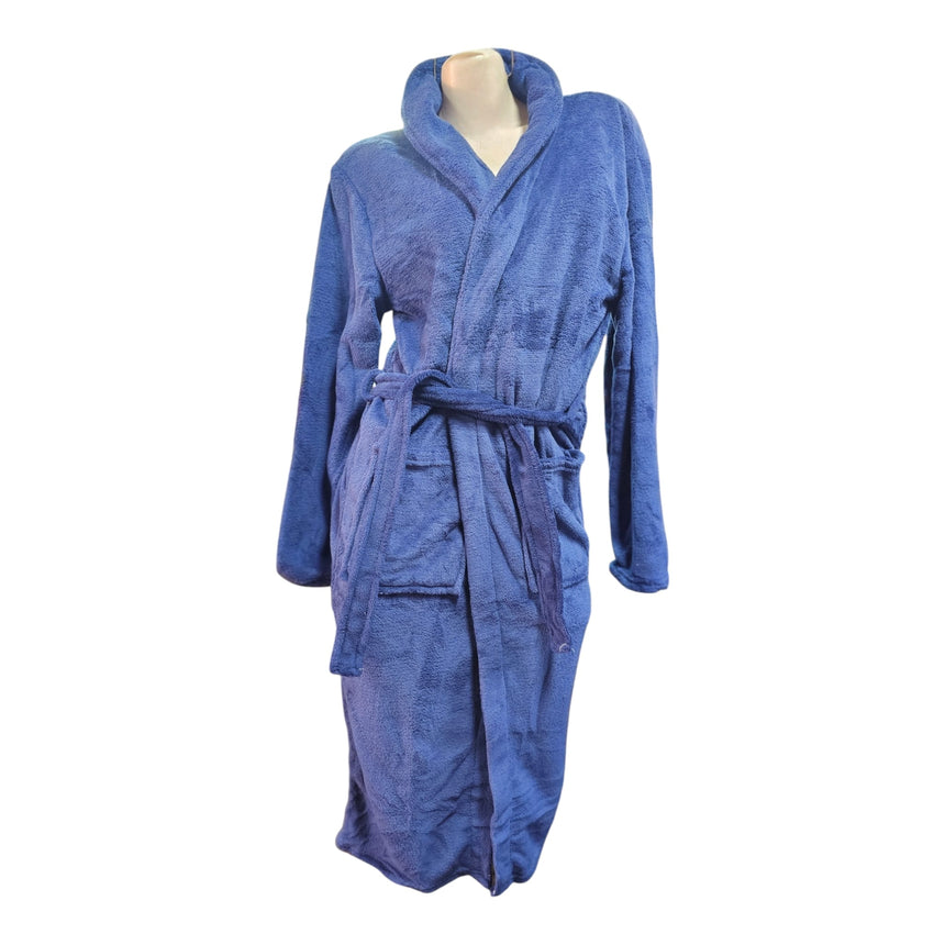 Salida de baño tela sherpa